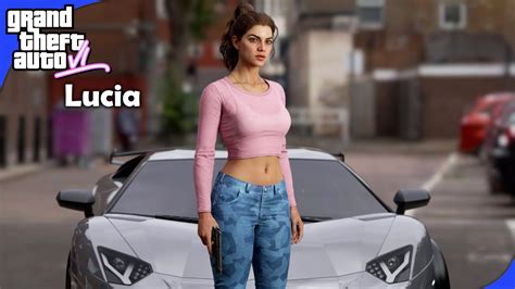 gta 6 porn|Lucia goes for a ride .